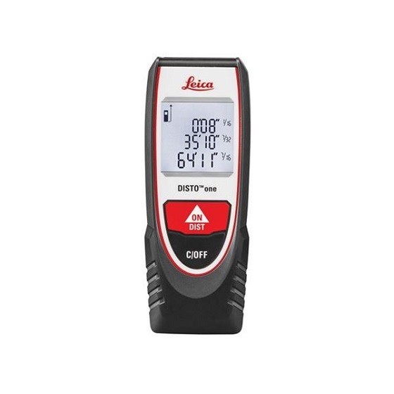 LEICA DISTO ONE LASER DISTANCE MEASURE 20M