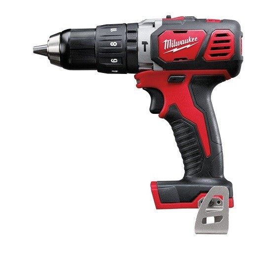 MILWAUKEE M18BPD0 18V HEAVY DUTY COMBI HAMMER DRILL BODY ONLY
