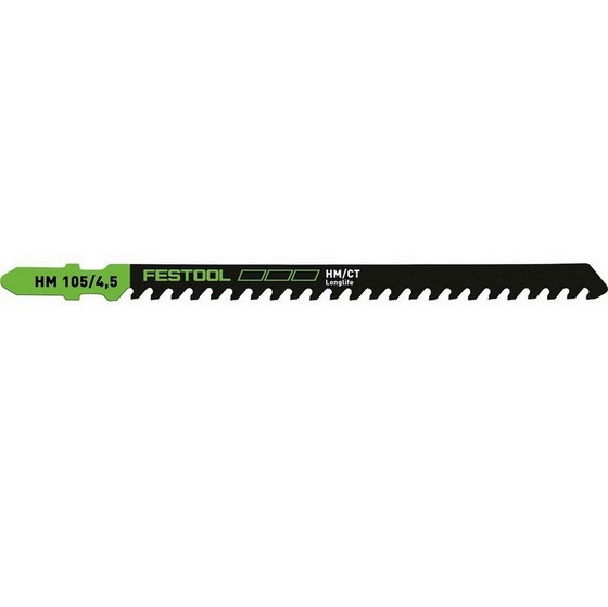 FESTOOL 486560 HM 10545 JIGSAW BLADE