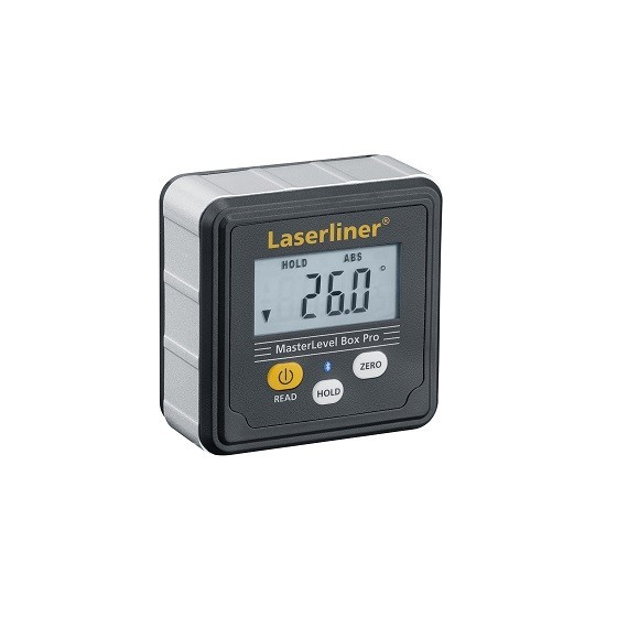 LASERLINER 081262A MASTER LEVEL BOX PRO