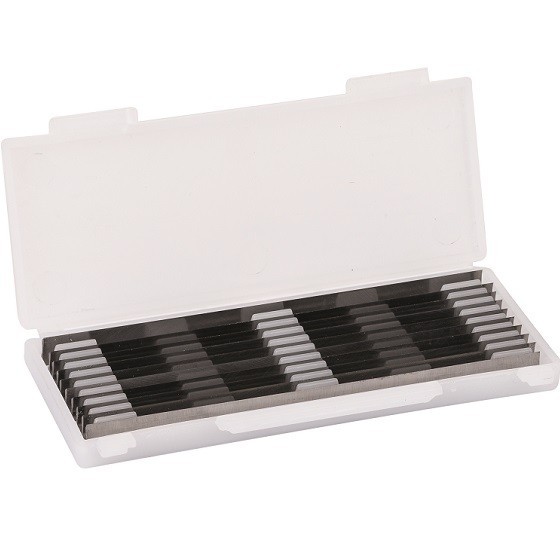 BOSCH 2607001292 10 PIECE PLANER BLADE SET