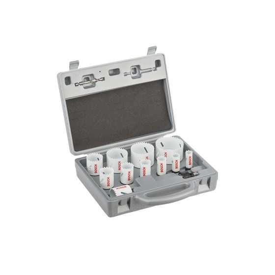BOSCH 2608584667 HOLESAW SET 14 PIECE PROGRESSOR