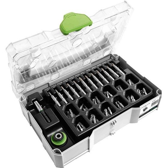 FESTOOL 203817 SYSCE MINI 1 TL TRA TLOC MINI SYSTAINER