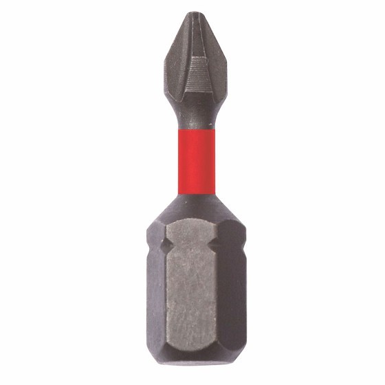 DART DDIPH110 PHILLIPS IMPACT DRIVER BITS PH1 PACK OF 10