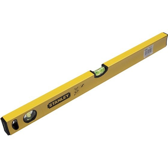 STANLEY STA143108 CLASSIC BOX SPIRIT LEVEL 1800MM 70IN