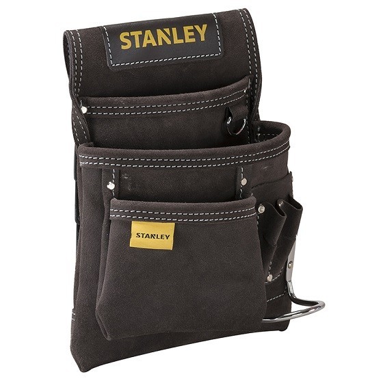 STANLEY STA180114 LEATHER NAIL AND HAMMER POUCH