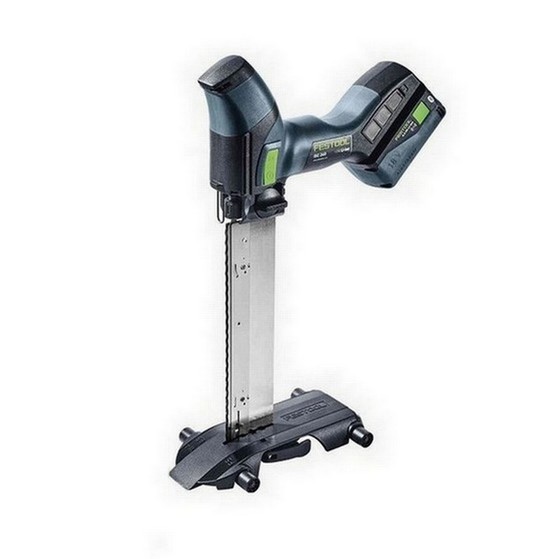 FESTOOL 574820 ISC240LI52EBIPLUSGB 18V INSULATION SAW 2X 52AH LIION BATTERIES