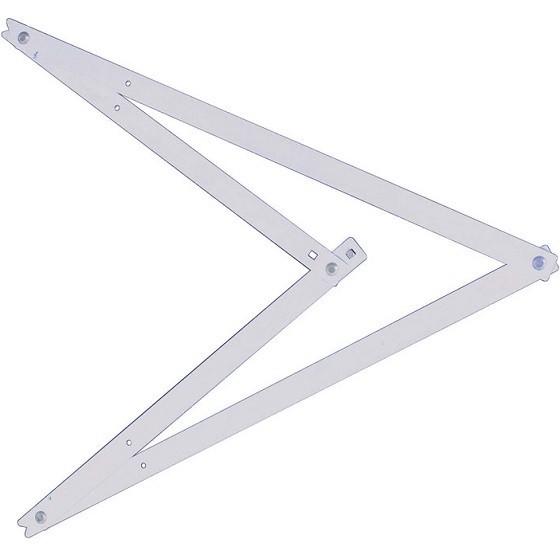 STANLEY STA145013 FOLDING BUILD SQUARE 48 INCH