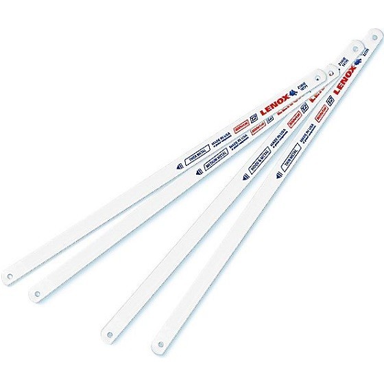 LENOX T20145V224HE PACK OF 10 BIMETAL HACKSAW BLADES 24TPIX300MM