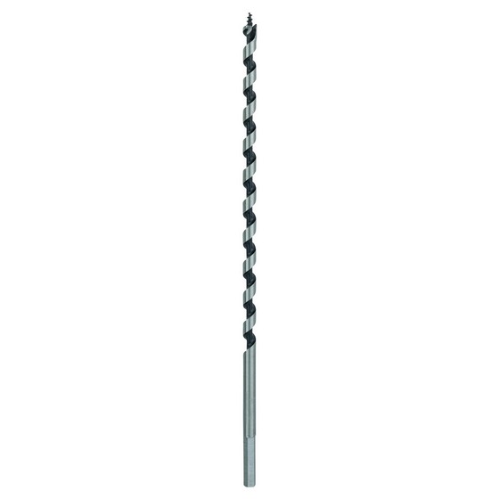 Bosch 2608585713 Hex Shank Auger Wood Bit 7x160x235mm