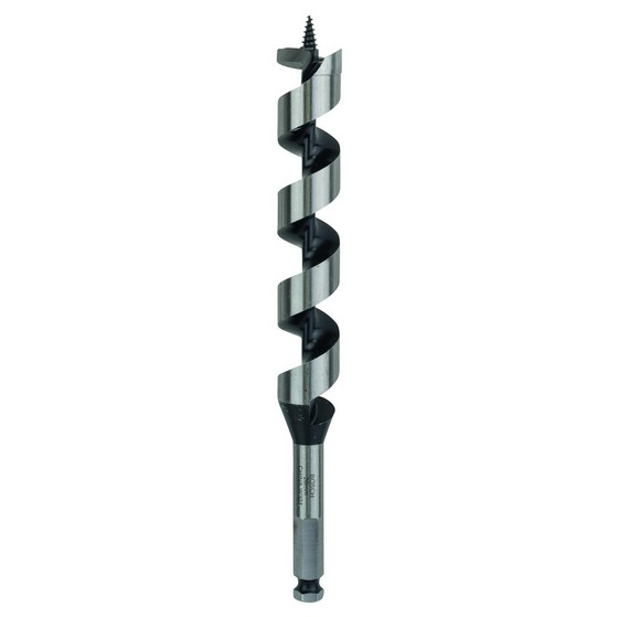 Bosch 2608597636 Hex Shank Auger Wood Bit 26x160x235mm
