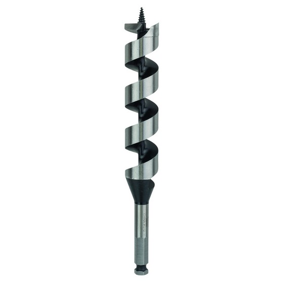 Bosch 2608597638 Hex Shank Auger Wood Bit 30x160x235mm