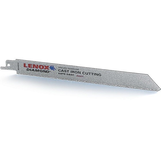 LENOX 1766356 DIAMOND RECIPROCATING BLADE 19X275MM