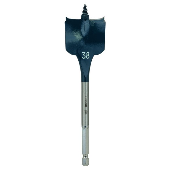 Bosch 2608595501 Self Cut Flat Bit 38x152mm