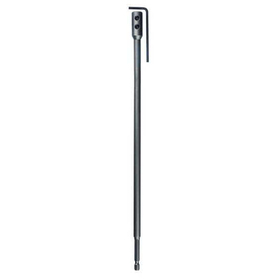 Bosch 2608595423 Self Cut Flat Wood Drill Bit Extension 400mm