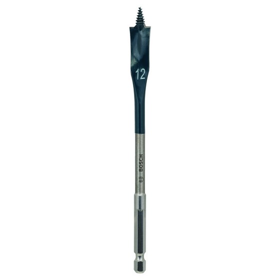 Bosch 2608595484 Self Cut Flat Bit 12x152mm
