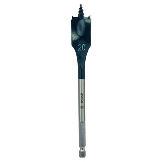 Bosch 2608595491 Self Cut Flat Bit 20x152mm