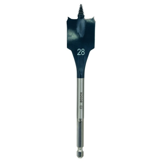 Bosch 2608595496 Self Cut Flat Bit 28x152mm