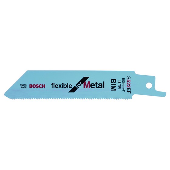 Bosch 2608656012 Bim Flex Blade 18Tpix100mm