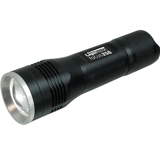 LIGHTHOUSE XMS18FOCUS 350 LUMENS ELITE FOCUSING TORCH