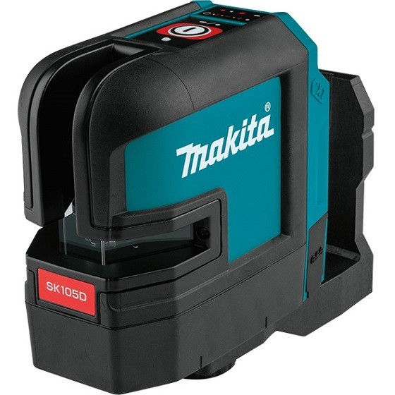 MAKITA SK105DZ 12V MAX CXT RED CROSS LINE LASER BODY ONLY