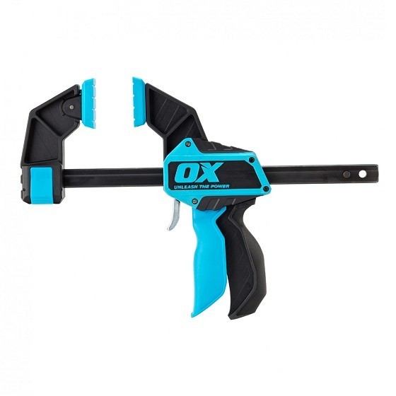 OX PRO HEAVY DUTY BAR CLAMP 900MM 36INCH
