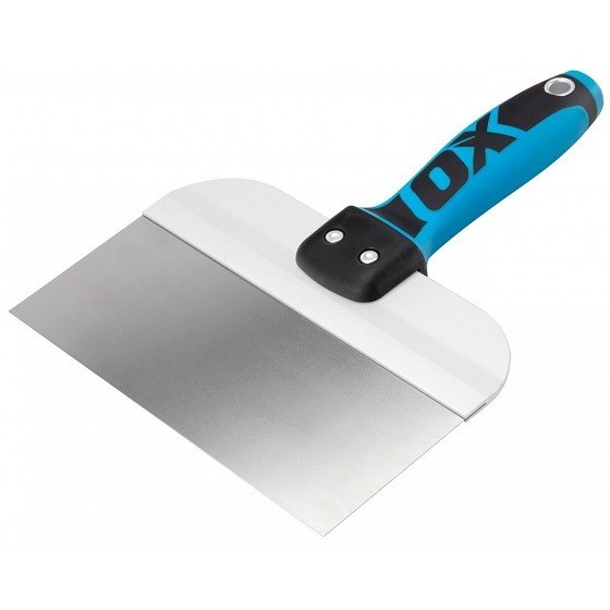 OX PRO TAPING KNIFE 8IN 200MM