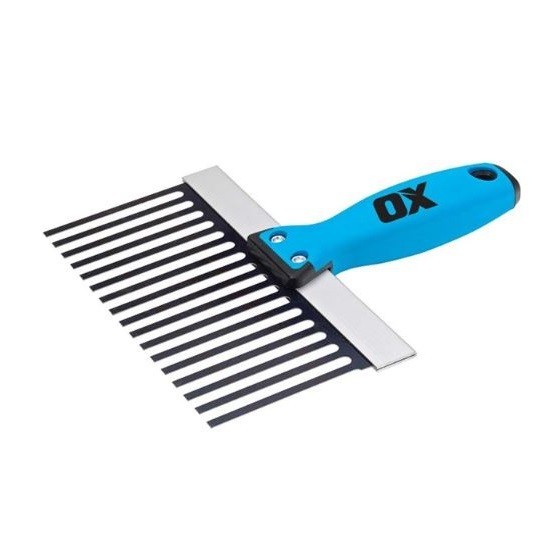 OX PRO DRY WALL SCARIFIER 200MM 8IN