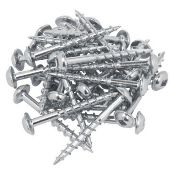 TREND PH8X37200C POCKET HOLE FINE SCREWS 112 INCH BOX OF 200