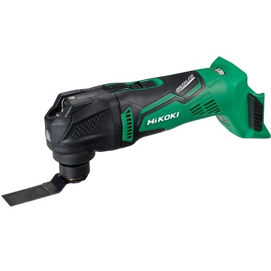 HIKOKI CV18DBLJ4Z 18V BRUSHLESS MULTI TOOL BODY ONLY