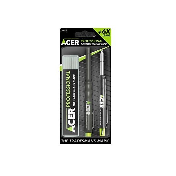 ACER AMK2 COMPLETE DEEP HOLE MARKER KIT
