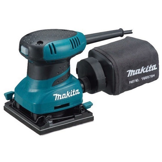MAKITA BO4555 PALM SANDER 112X100MM 240V