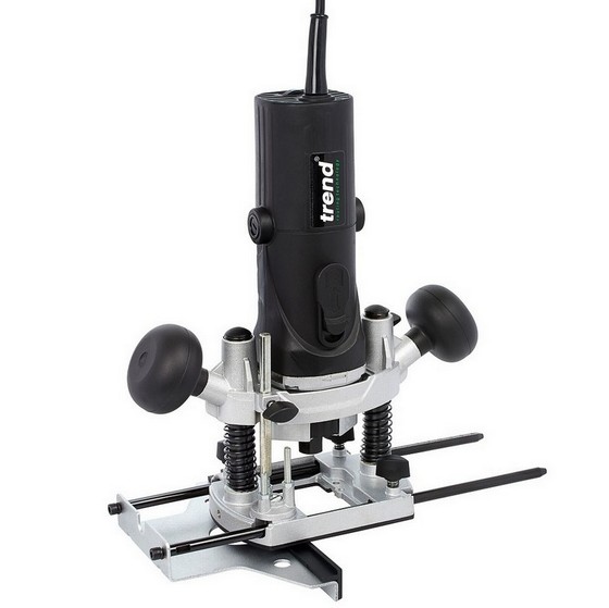 TREND T4EK 14IN ROUTER 240V