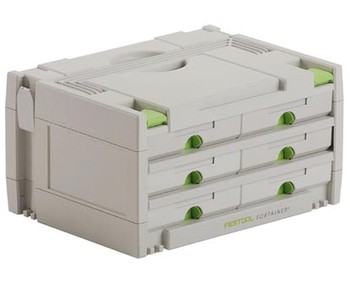 FESTOOL 491984 SORTAINER 6 DRAWER