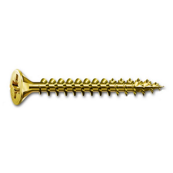 SPAX SCREWS 35 X 12MM POZI CSK PACK OF 200