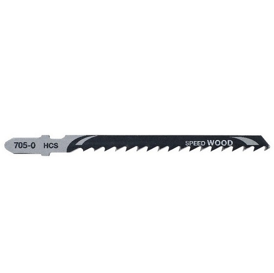 DEWALT DT2077QZ HCS WOOD JIGSAW BLADES 100MM PACK OF 5