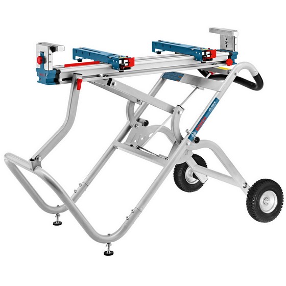 BOSCH GTA2500W GRAVITY RISE MITRE SAW LEGSTAND
