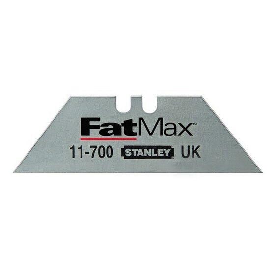 STANLEY STA511700 FATMAX UTILITY STANLEY BLADES PACK OF 5