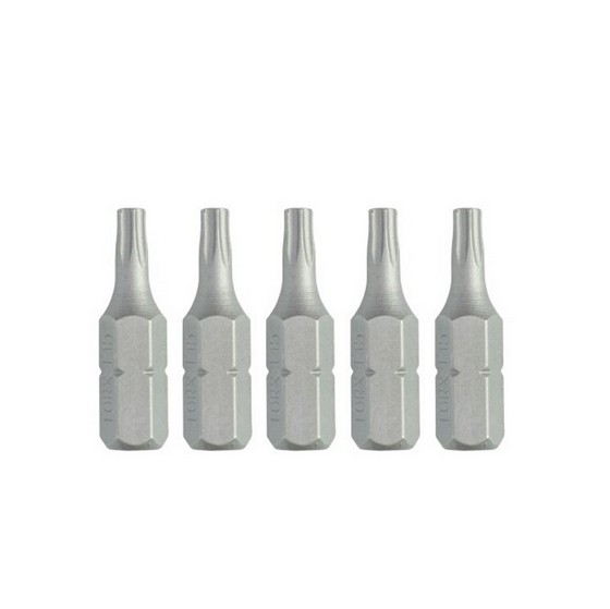 DEWALT DT7258QZ 25MM TORX T30 SCREWDRIVER BITS PACK OF 5