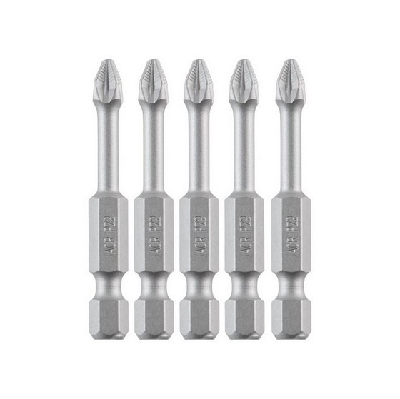 DEWALT DT7226QZ 50MM POZI NO2 TORSION SCREWDRIVER BITS PACK OF 5