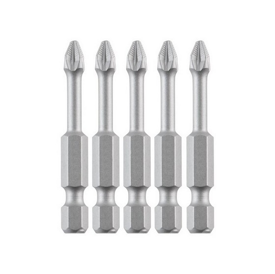 DEWALT DT7227QZ 50MM POZI NO3 TORSION SCREWDRIVER BITS PACK OF 5