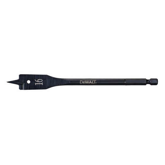 DEWALT DT4766QZ EXTREME FLAT WOOD BIT 16MM