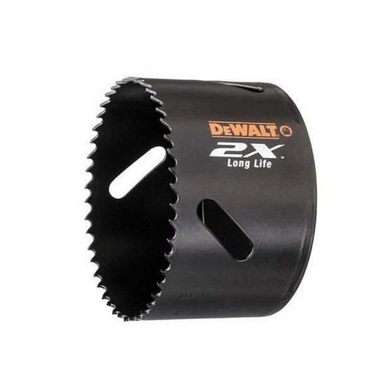 DEWALT DT8151QZ 51MM BIMETAL DEEP CUT HOLESAW