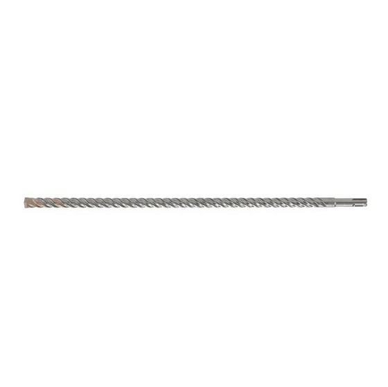 DEWALT DT9534QZ 8X460MM SDSPLUS EXTREME 2 DRILL BIT