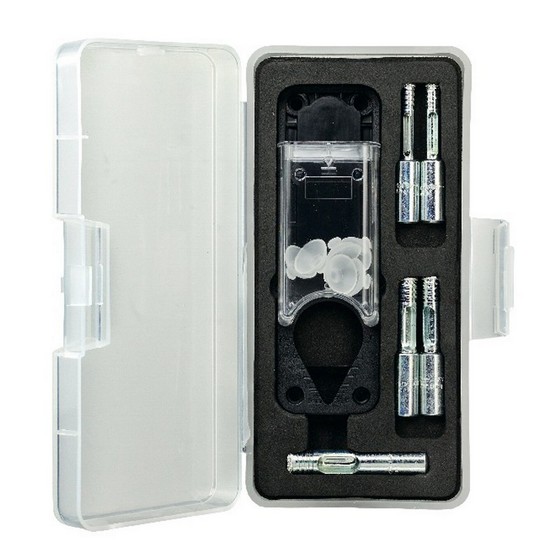 DEWALT DT6046QZ 5 PIECE EXTREME DIAMOND TILE BIT SET