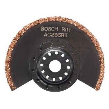 BOSCH 2608661642 ACZ85RT HMRIFF STARLOCK SEGMENT BLADE METAL 85MM