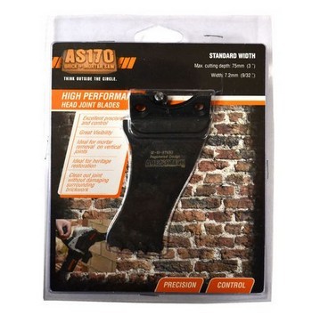 ARBORTECH BL170HJ HEAD JOINT AND HERITAGE TCT BLADES