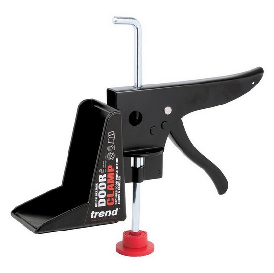 TREND DCLAMPA RATCHET DOOR CLAMP