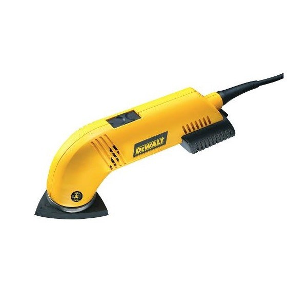 DEWALT D26430 300W DETAIL ORBITAL SANDER 240V