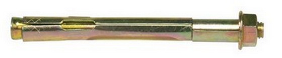 Fischer 42659 FSAGB1250 Loose Steel Sleeve Anchor M12X100mm